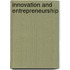 Innovation And Entrepreneurship