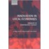 Innovation In Local Economies C