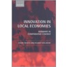 Innovation In Local Economies C door Helmut Voelzkow