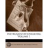 Instrumentationslehre, Volume 1