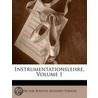 Instrumentationslehre, Volume 1 door Richard Strauss