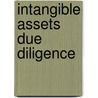 Intangible Assets Due Diligence door Wolfgang Prettner