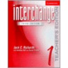 Interchange Teacher's Edition 1 by Susan Proctor