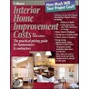 Interior Home Improvement Costs door Rsmeans Engineering