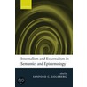Intern Extern Semant Epistemo C by Jerry Goldberg