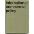 International Commercial Policy