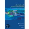 International Political Economy door David Tatom
