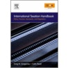 International Taxation Handbook door Greg N. Gregoriou