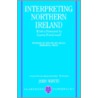 Interpret Northern Ireland Cp P door John Whyte