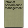 Intranet Performance Management door Kornel Terplan