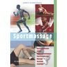 Handboek Sportmassage basisboek door Willem Snellenberg