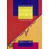 Introduction To Economic Growth door Dietrich Vollrath
