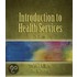 Introduction to Health Services