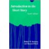 Introduction to the Short Story
