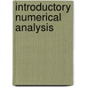 Introductory Numerical Analysis door Mircea Andrecut