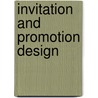 Invitation and Promotion Design by Paz Diman