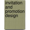 Invitation and Promotion Design door Paz Diman