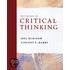 Invitation to Critical Thinking