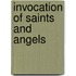 Invocation of Saints and Angels