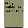 Baby kiekeboe  zeedieren