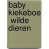 Baby kiekeboe  wilde dieren