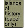 Islands Of History (Paper Only) door Marshall David Sahlins