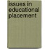 Issues in Educational Placement