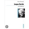 Jacques Derrida zur Einführung door Heinz Kimmerle