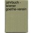 Jahrbuch - Wiener Goethe-Verein