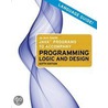 Java Programs To Accompany Pl+D by Joyce Farrell