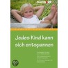 Jedes Kind kann sich entspannen door Sabine Seyffert