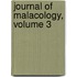 Journal of Malacology, Volume 3