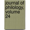 Journal of Philology, Volume 24 door William Aldis Wright
