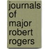 Journals of Major Robert Rogers