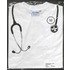 Stethoscoop t-shirt dames