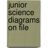 Junior Science Diagrams On File by Wayne D. Overholser
