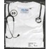 Stethoscoop t-shirt baby