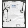 Stethoscoop t-shirt baby door Onbekend