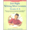Just-Right Writing Mini-Lessons by Sylvia M. Ford
