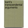 Kant's Transcendental Arguments door Scott Stapleford