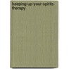 Keeping-Up-Your-Spirits Therapy door Linda Allison-Lewis