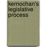 Kernochan's Legislative Process door John M. Kernochan
