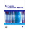 Keywords In Qualitative Methods door Michael Bloor