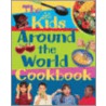 Kid's Around The World Cookbook by Rosalba Gioffre
