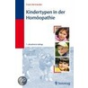 Kindertypen in der Homöopathie door Frans Vermeulen