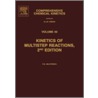 Kinetics of Multistep Reactions door Friedrich G. Helfferich