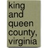 King And Queen County, Virginia