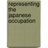 Representing the japanese occupation door R. Raben