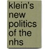 Klein's New Politics Of The Nhs