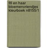 Fifi en haar bloemenvriendjes kleurboek n8155/1 door Nvt